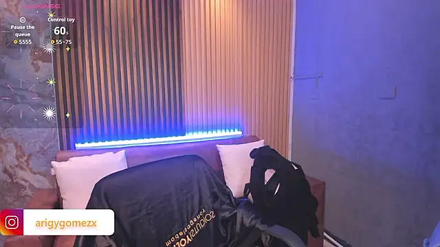 Snapshot of ArigyGomez chatting on 6, 2, 2026 ArigyGomez online show from 6, 2, 2026