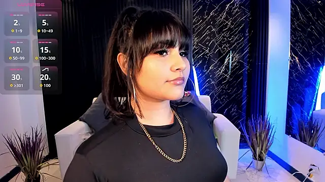 Snapshot of ArigyGomez chatting on 17, 2, 2026 ArigyGomez online show from 17, 2, 2026