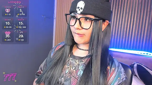 Snapshot of ArigyGomez chatting on 9, 3, 2026 ArigyGomez online show from 9, 3, 2026