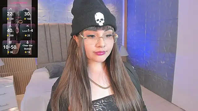 Snapshot of ArigyGomez chatting on 13, 4, 2026 ArigyGomez online show from 13, 4, 2026