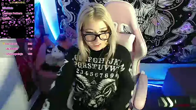 GamerCarrie online show from 2, 1, 2025