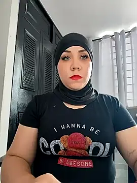 AmbarBurhan online show from 4, 1, 2025