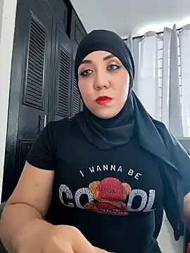 AmbarBurhan online show from 7, 1, 2025