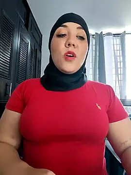 AmbarBurhan online show from 8, 1, 2025