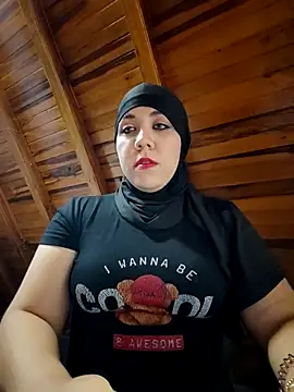 AmbarBurhan online show from 20, 2, 2025