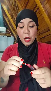 AmbarBurhan online show from 3, 10, 2025