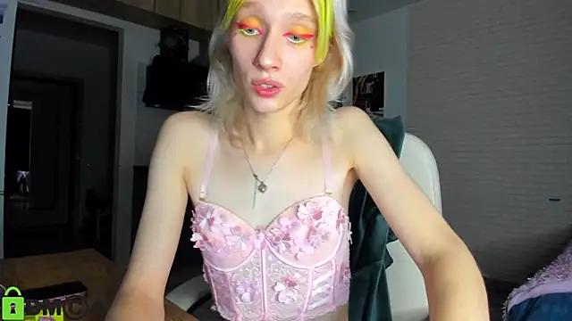  Alice Kitty online show from 14, 11, 2025