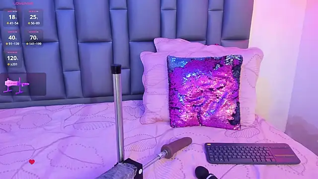 Abbyadams online show from 7, 2, 2026