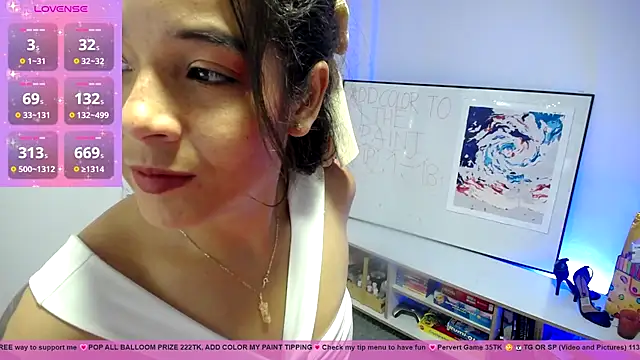 Snapshot of Nathy_Rock chatting on 27, 9, 2025 Nathy Rock online show from 27, 9, 2025