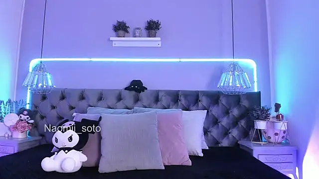 Snapshot of Naomii_Soto chatting on 21, 3, 2025 Naomii Soto online show from 21, 3, 2025