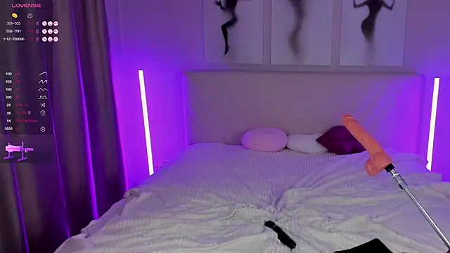 EmmaBarbs online show from 24, 2, 2025