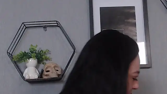 IzabelllNoir online show from 13, 2, 2025