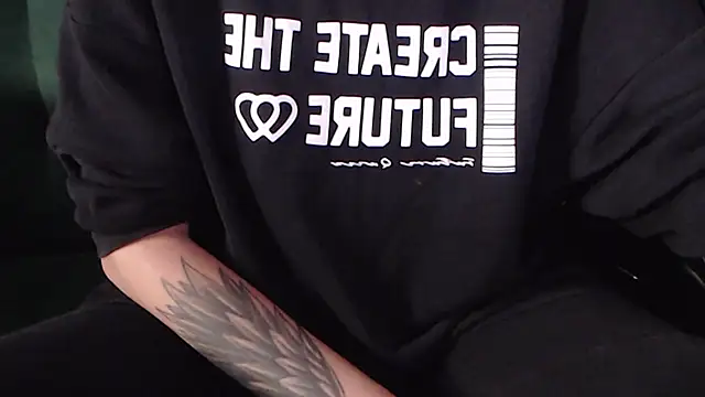 IzabelllNoir online show from 20, 9, 2025