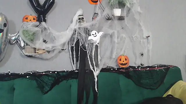 IzabelllNoir online show from 29, 10, 2025