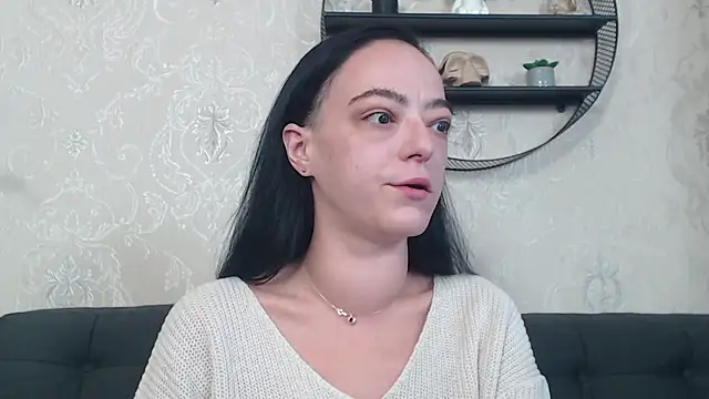 IzabelllNoir online show from 17, 11, 2025