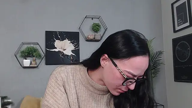 IzabelllNoir online show from 20, 2, 2026