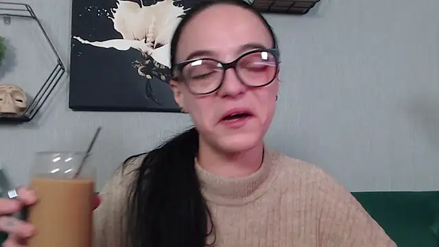 IzabelllNoir online show from 28, 2, 2026