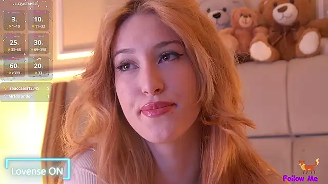 SerenaBennet online show from 20, 1, 2025