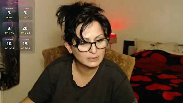 Snapshot of YourDreamLoverr chatting on 1, 2, 2025 YourDreamLoverr online show from 1, 2, 2025