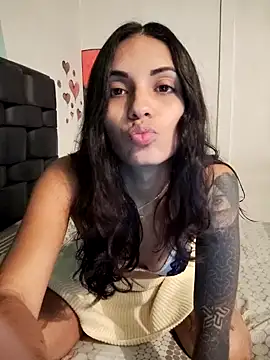 Snapshot of Anifer chatting on 23, 1, 2025 Anifer online show from 23, 1, 2025