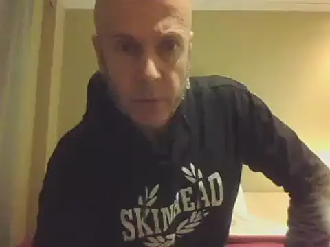 SHARPSkinhead online show from 27, 2, 2025