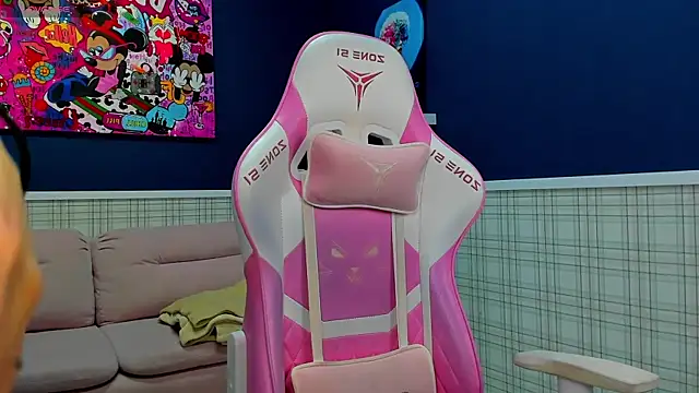 Angel Sapphire  online show from 6, 12, 2024