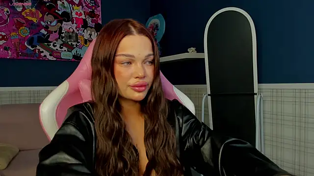 Angel Sapphire  online show from 10, 4, 2026