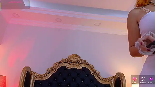 AdelinaVans online show from 11, 3, 2026