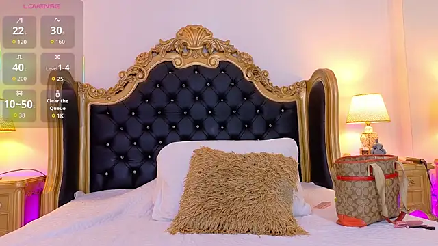 AdelinaVans online show from 26, 3, 2026