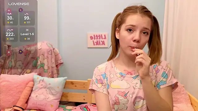 Snapshot of PrincessLittleKiki chatting on 2, 12, 2025 PrincessLittleKiki online show from 2, 12, 2025