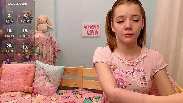 Snapshot of PrincessLittleKiki chatting on 4, 12, 2025 PrincessLittleKiki online show from 4, 12, 2025