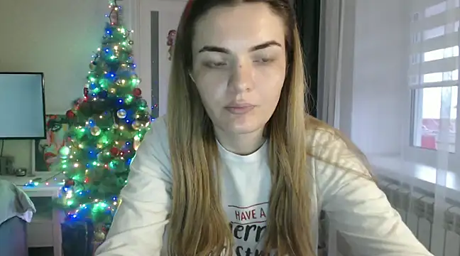 Snapshot of _JustmeHere_ chatting on 25, 12, 2024 JustmeHere online show from 25, 12, 2024