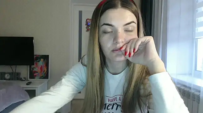 Snapshot of _JustmeHere_ chatting on 26, 12, 2024 JustmeHere online show from 26, 12, 2024