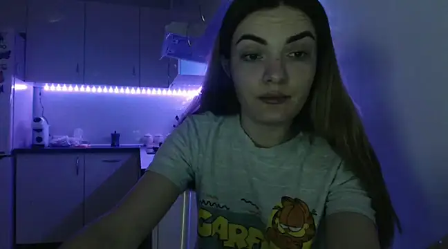 Snapshot of _JustmeHere_ chatting on 5, 1, 2025 JustmeHere online show from 5, 1, 2025