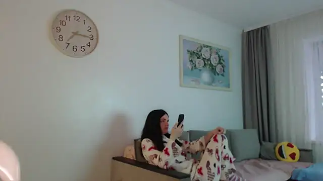  JustmeHere  online show from 20, 2, 2026