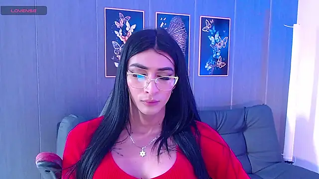 Evelynn sex  online show from 6, 10, 2025
