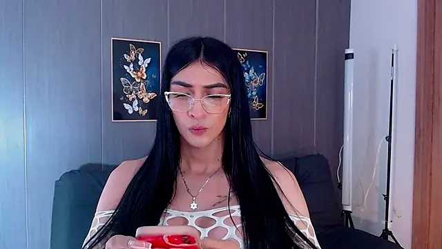 Evelynn sex  online show from 13, 10, 2025