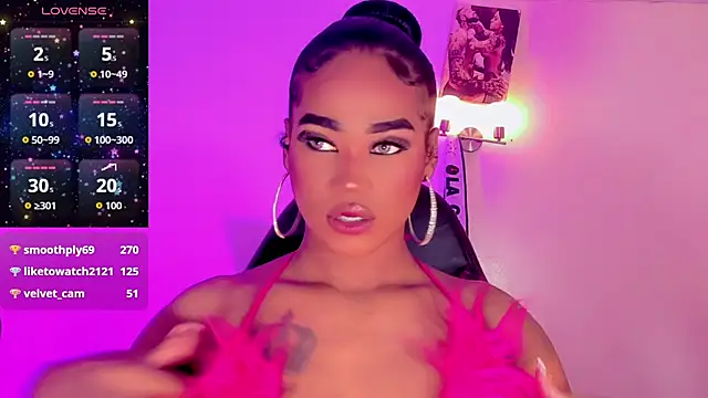 naomy  xx online show from 15, 12, 2025