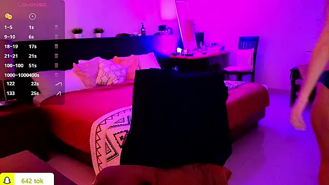 PrincessVS online show from 11, 10, 2025