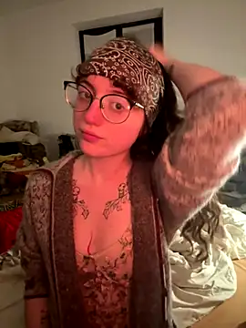  foxygirl  online show from 5, 12, 2024