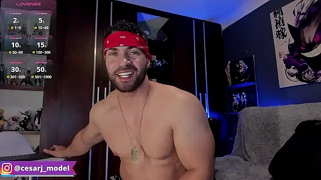 cesar jonnes online show from 6, 2, 2026