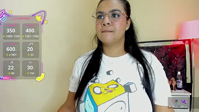 Gabriela Brown online show from 9, 9, 2025