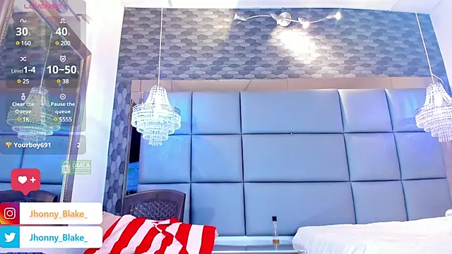 Jhonny-Blake online show from 7, 3, 2025