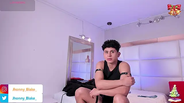 Jhonny-Blake online show from 21, 11, 2025