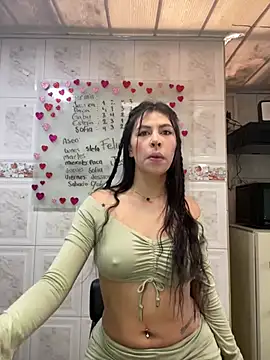 Alanna atm  online show from 28, 1, 2025