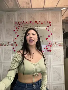 Alanna atm  online show from 10, 2, 2025