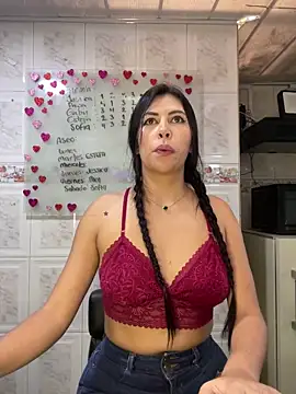 Alanna atm  online show from 11, 2, 2025