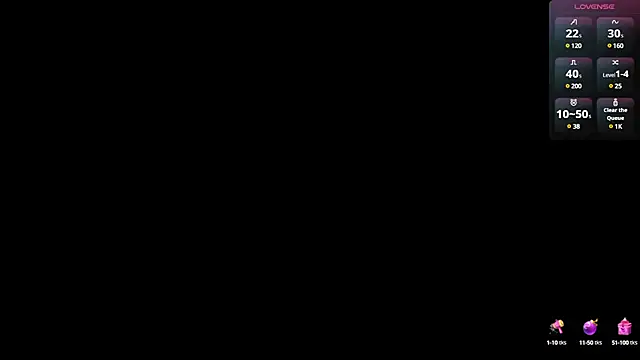 Sofia Clauss  online show from 19, 1, 2025