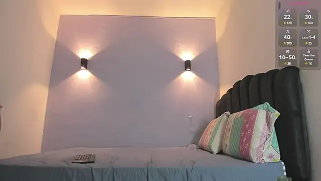 Sofia Clauss  online show from 21, 1, 2025