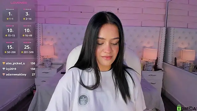 Snapshot of Yaaky_ chatting on 24, 2, 2025 Yaaky online show from 24, 2, 2025